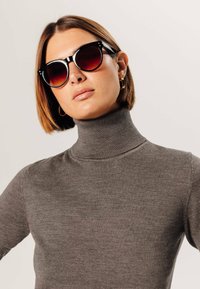 Rodier TURTLENECK - Trui - taupe