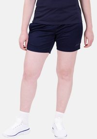 JAKO FUSSBALL - TEAM - POWER - Korte broeken - blau