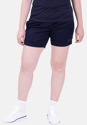 FUSSBALL - TEAM - POWER - Sports shorts - blau