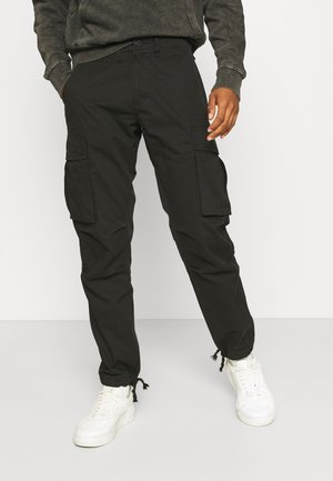 ARMY - Cargohose - black