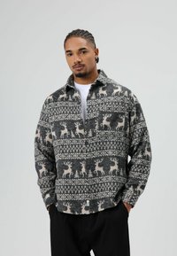 Niet geselecteerd, black