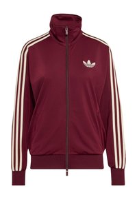 Ikke valgt, maroon   cream white