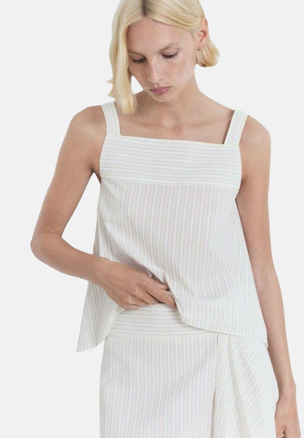 Top - ecru