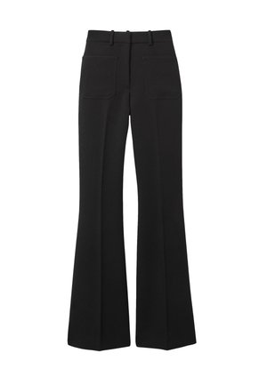 Reiss PETITE FIT - PRIYA HIGH-RISE - Bukser - black