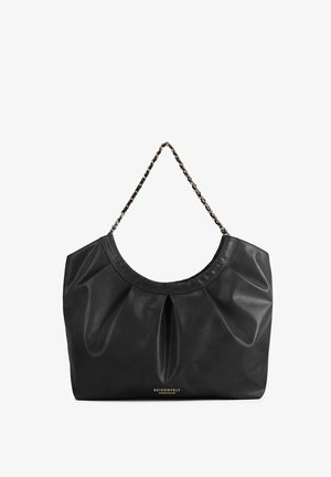 Seidenfelt, LOIMAA SCHULTERTASCHE 40 CM - Cabas - black