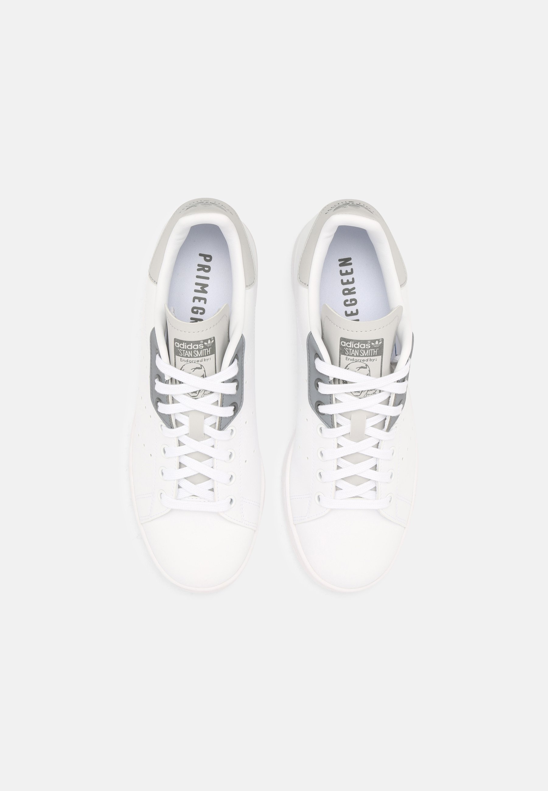 adidas stan smith grey womens trainers