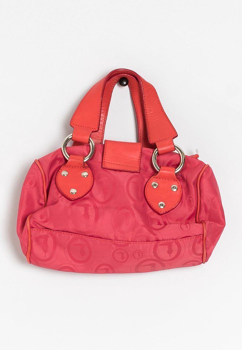 Trussardi Sac à main red/rouge (Seconde main) ZALANDO