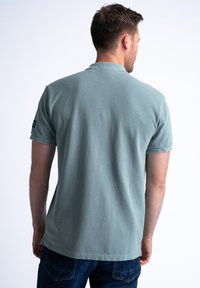 Petrol Industries Polotričko - aqua grey