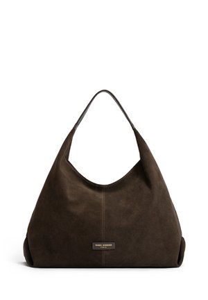 Handtas - braun
