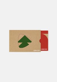 Zalando Cadeaubon met envelop - groen