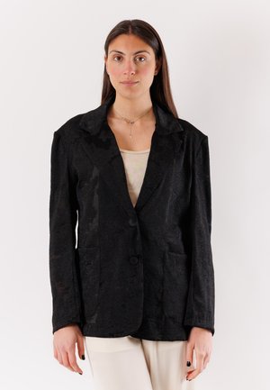 MESANGE BLAZER - Blazer - nero