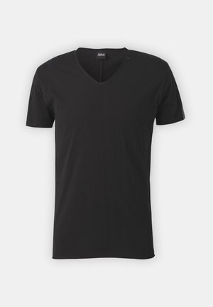 Replay T-shirt - bas - black