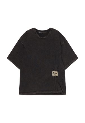 BIMBA Y LOLA, T-shirt con stampa - lavado