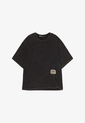 BIMBA Y LOLA, T-shirt con stampa - lavado