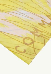 comma LOOP - Scaldacollo - beige