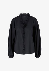 Unausgewählt, black