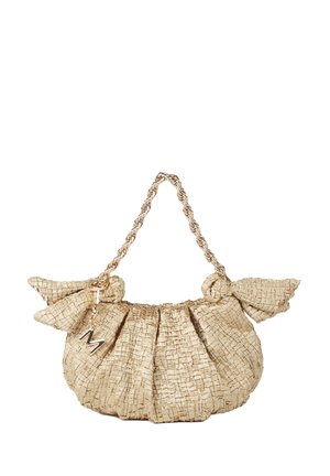 Handtas - gold