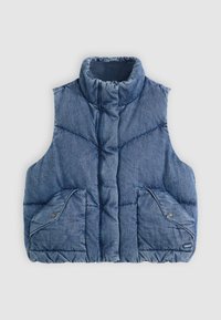 WESTERN - Smanicato - blue denim