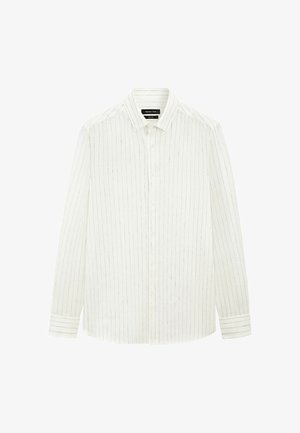Massimo Dutti, Camicia - beige
