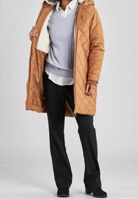 U.S. Polo Assn. Vinterkappa /-rock - brown