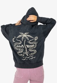 Billabong SNAKE MANTRA   - Melegítőfelső - black