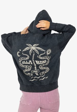 SNAKE MANTRA   - Sweatshirt - black