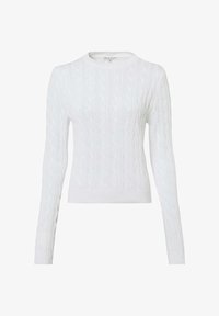 Non sélectionné, weiß