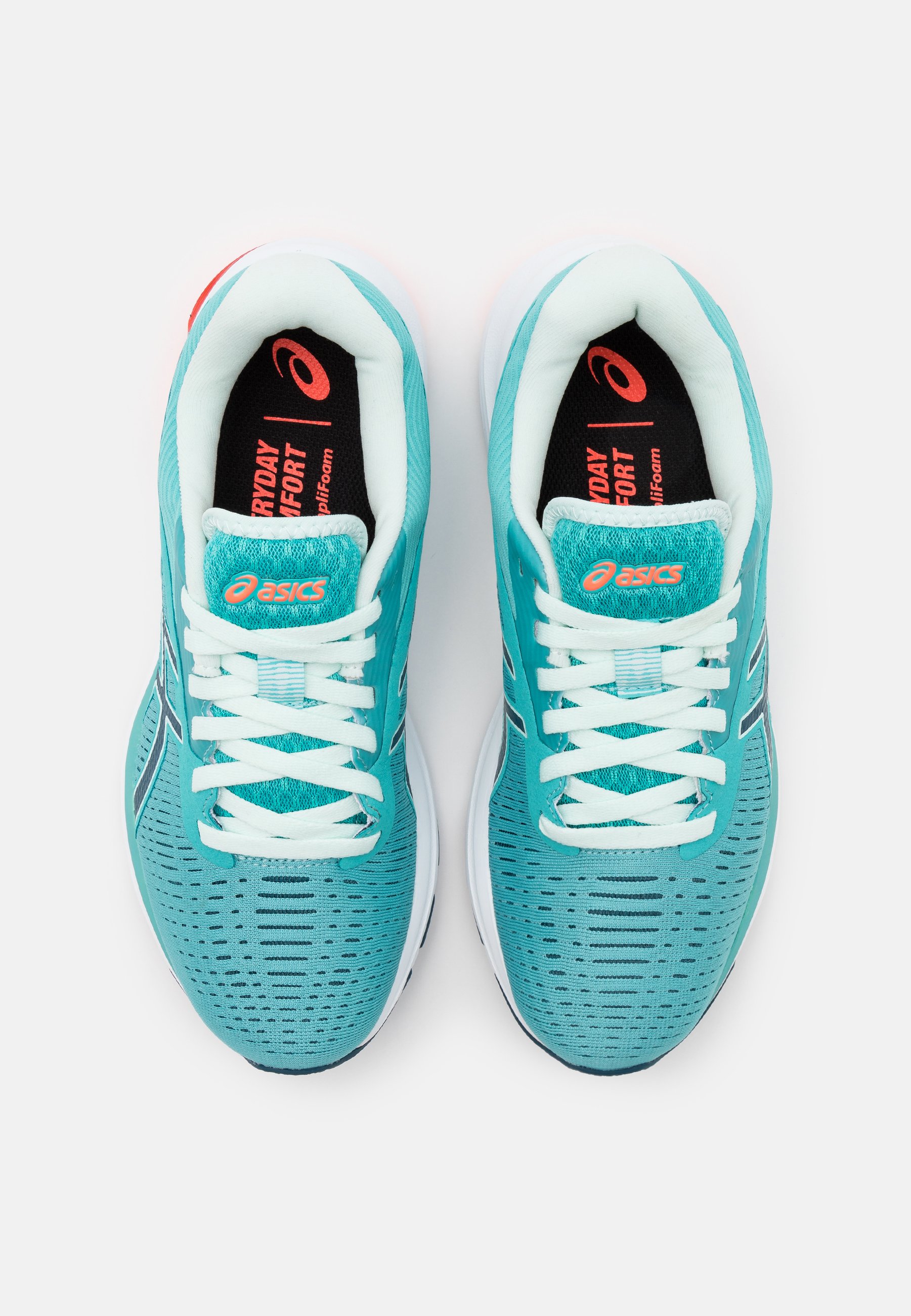 veste asics cyan