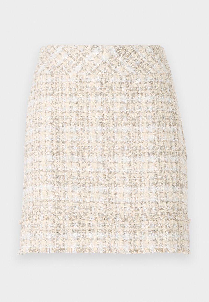 Boss Minirok beige Boss Minirok beige