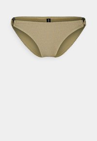 CRINKLE BOTTOMS - Bikiniunderdel - beige