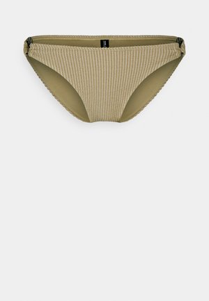 CRINKLE BOTTOMS - Bikini-Hose - beige