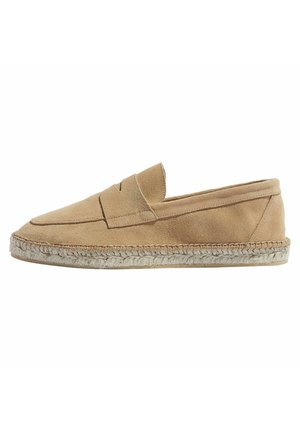 DIEGO  - Espadrile - beige suede