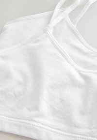 Next 2 PACK - REGULAR FIT - Biustjė - white