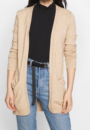 Gilet - mottled beige