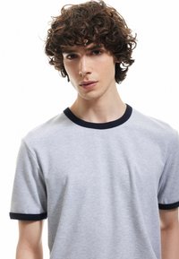 Koton CREW NECK - T-shirt basic - grey
