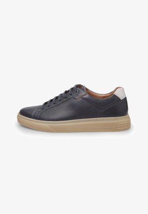 Casual lace-ups - blu