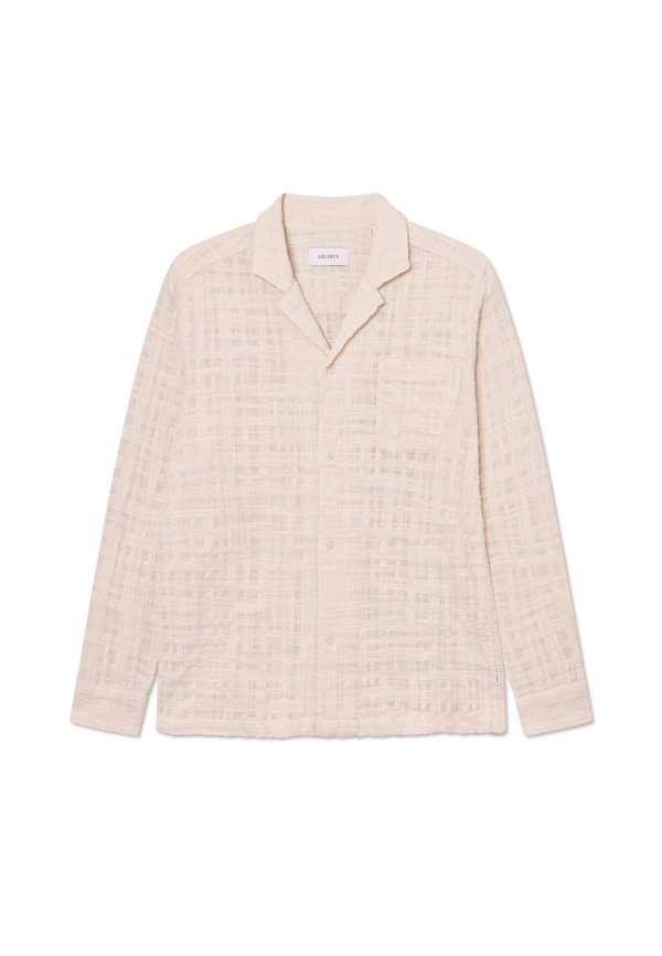 JASPER - Shirt - ivory4