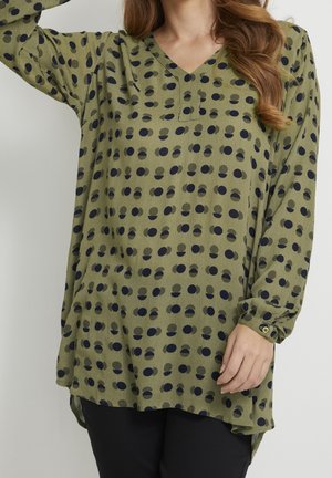 Tunika - light green