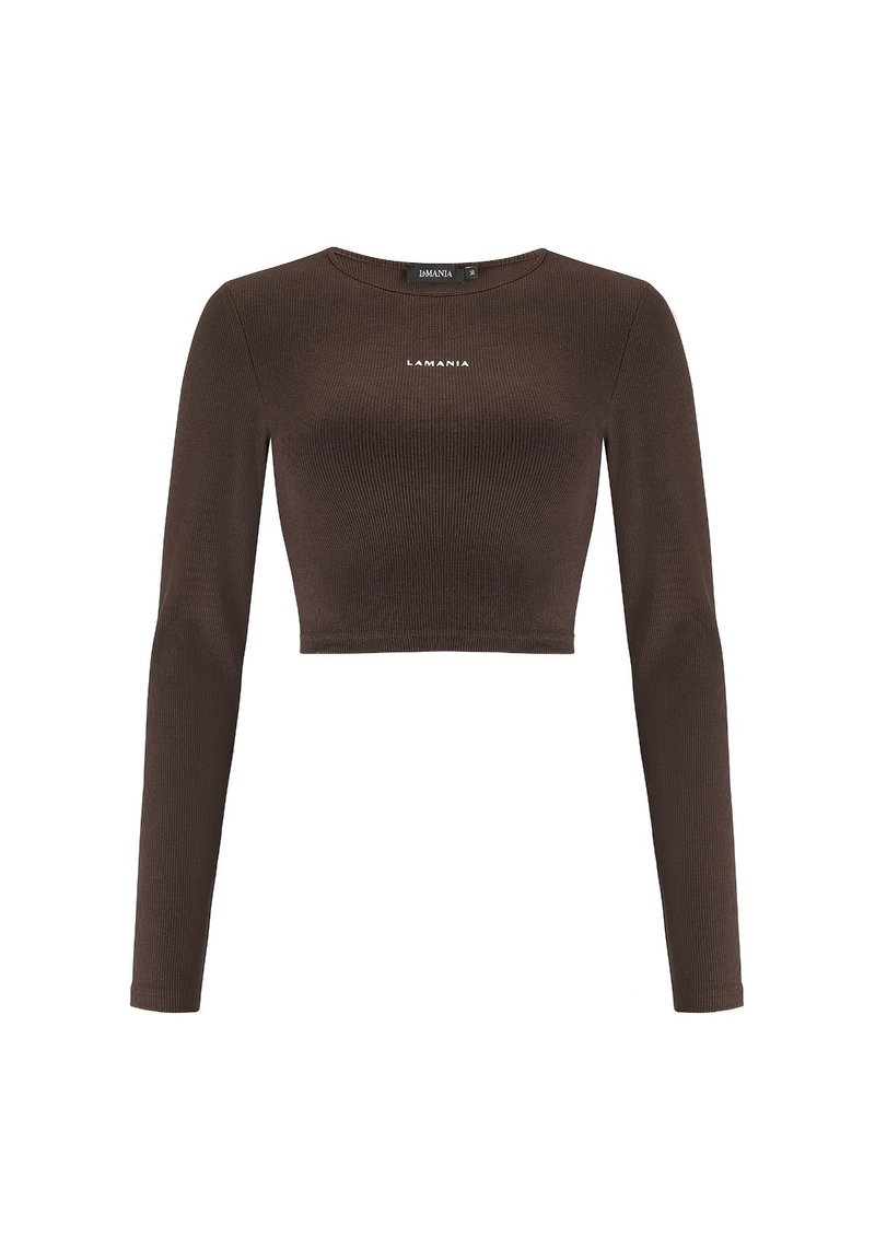 LA MANIA Bluzka z długim rękawem Zalando.pl