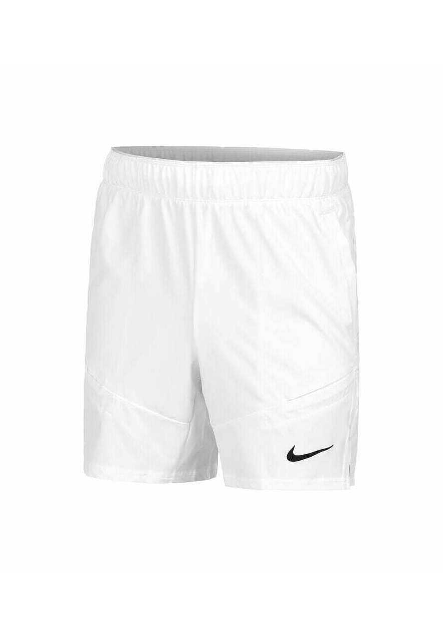 nike mid length shorts