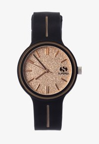 Unselected, nero/rosegold