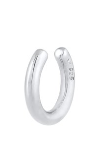 EARCUFF  - Earrings - silberfarben