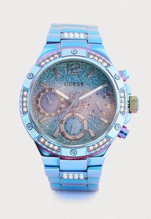 HARLOW UNISEX - Chronografinis laikrodis - iridescent blue