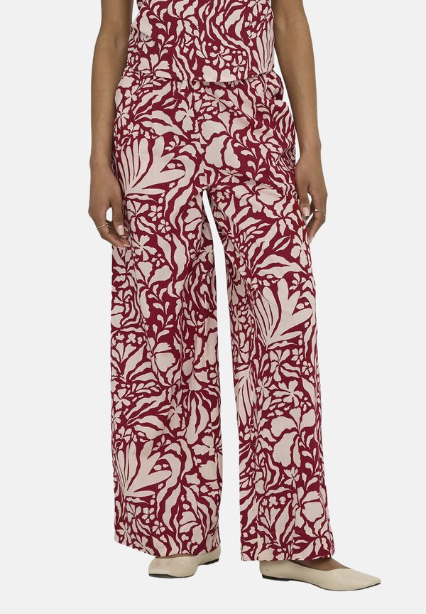 LIFE PULL-UP  - Stoffhose