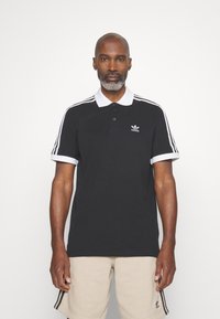 adidas Originals ADICOLOR CLASSICS 3-STRIPES - Polotričko - black