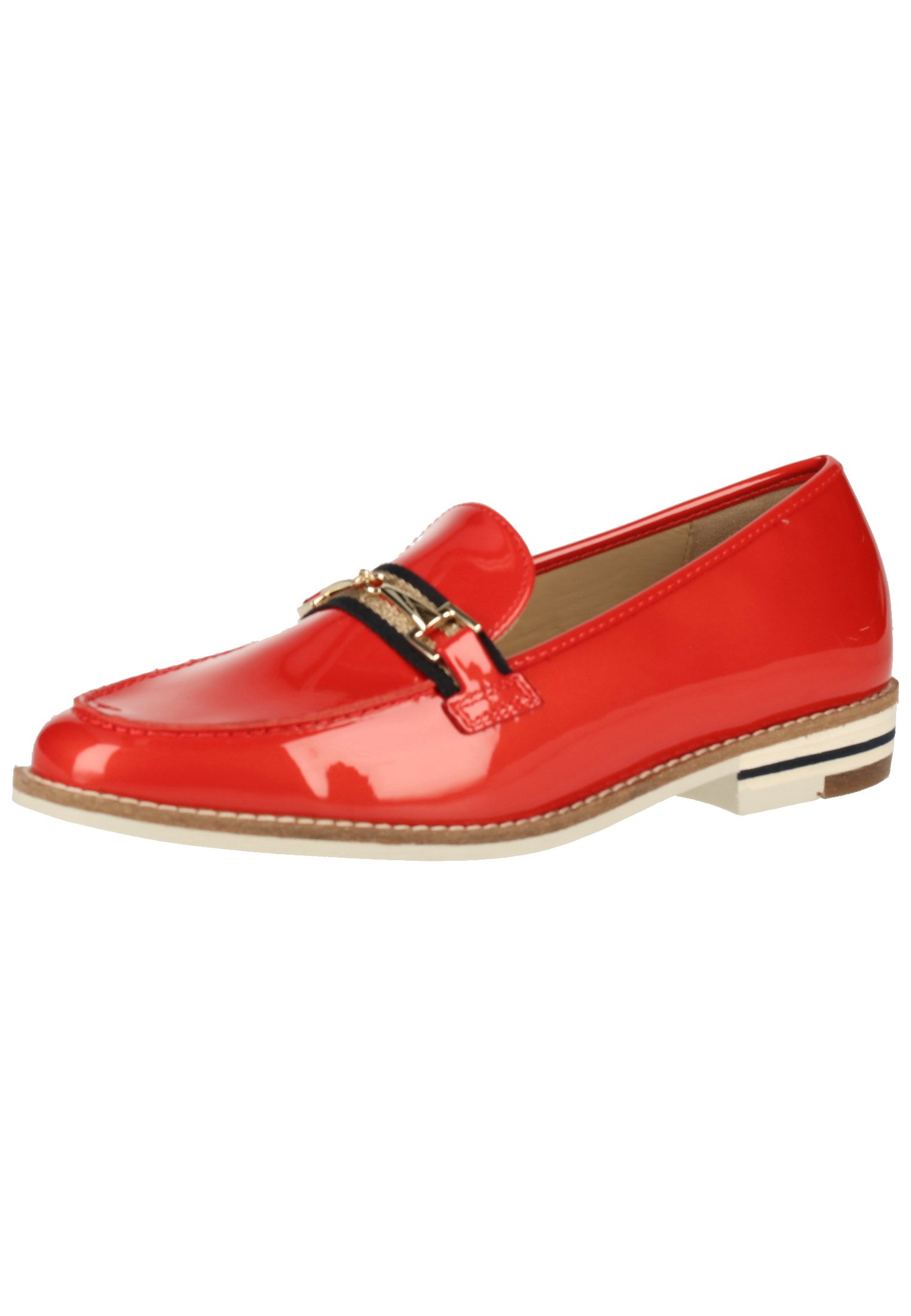 ara ARA SLIPPER - Instappers - corallo/Rood - Zalando.nl