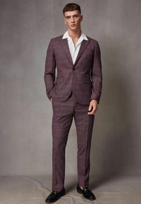 Next CHECK - REGULAR FIT - Jakkesæt blazere - pink