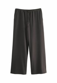 Auduma bikses - brown