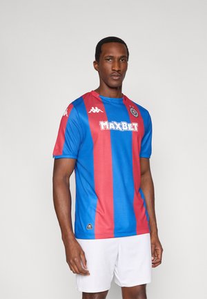 KOMBAT 2026 AWAY PARTIZAN - Maillot de foot - blue sapphire/red