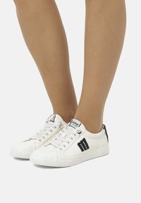 mtng Sneakers basse - black denim